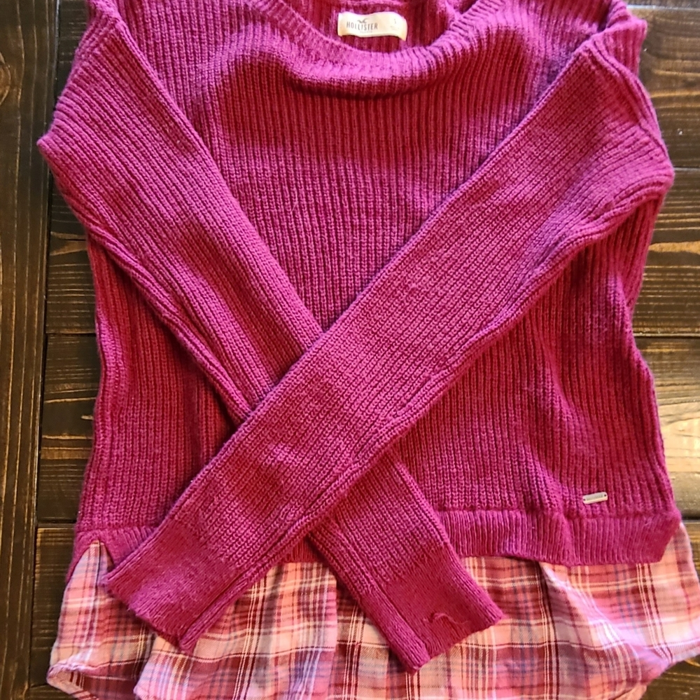 Hollister Sweater